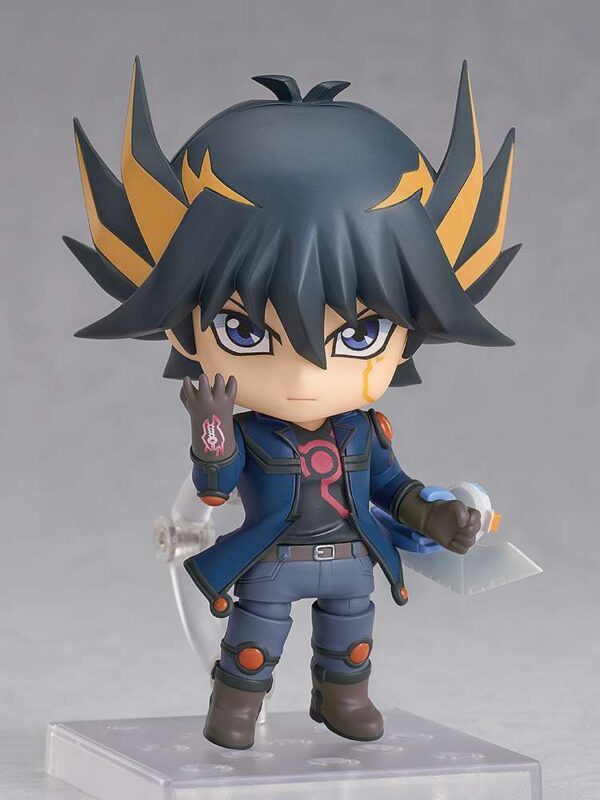 Yu-gi-oh! 5ds Yusei Fudo Nendoroid