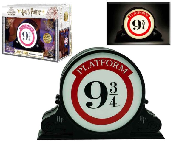 Harry Potter: Platform 9 3/4 - Desk Lamp