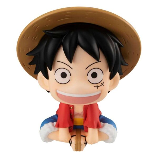 Lookup One Piece Monkey D Luffy Re-run