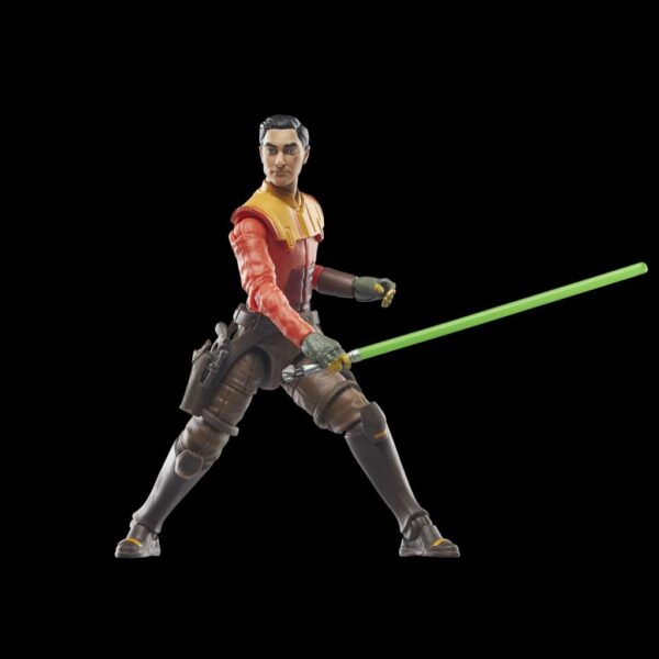 Star Wars Vintage Ahsoka Ezra Hero Of Lothal Action Figure