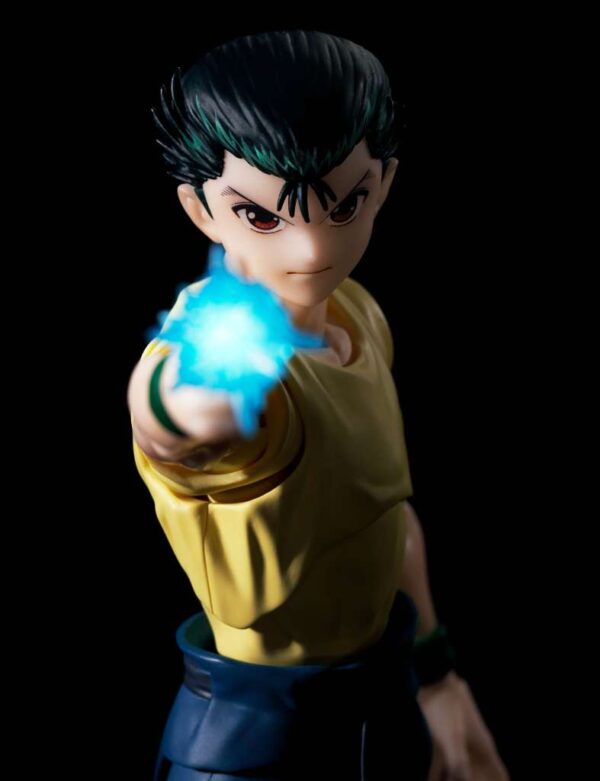 Yu Yu Hakusho Yusuke Urameshi Shf