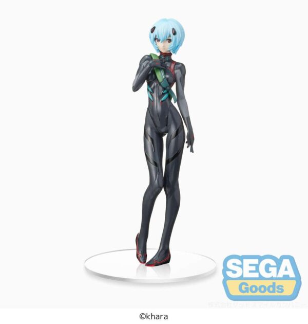 Eva 3.0+1.0 Rei Ayanami Spm Figure