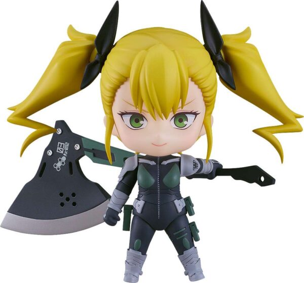 Kaiju No 8 Kikoru Shinomiya Nendoroid