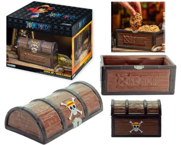 One Piece - Treasure Chest Cookie Jar