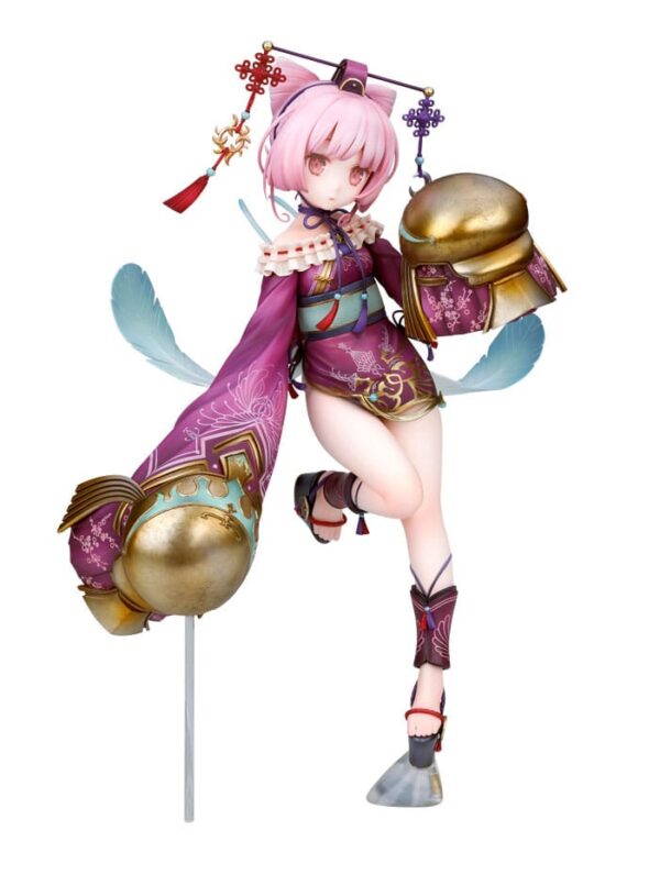 Atelier Sophie: The Alchemist of the Mysterious Book PVC Statue 1/7 Corneria 22 cm