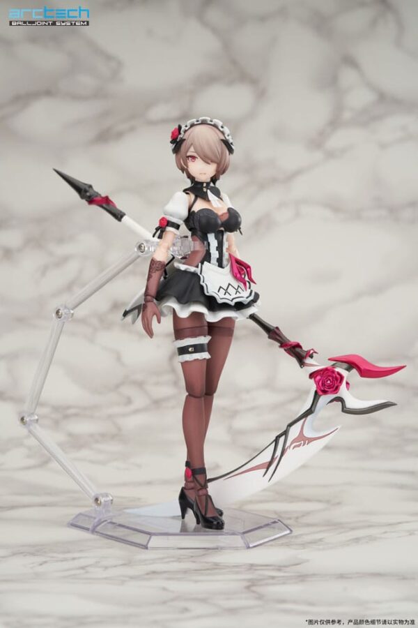 Honkai Impact 3rd Arctech Action Figure 1/8 Rita Umbral Rose Ver. 20 cm