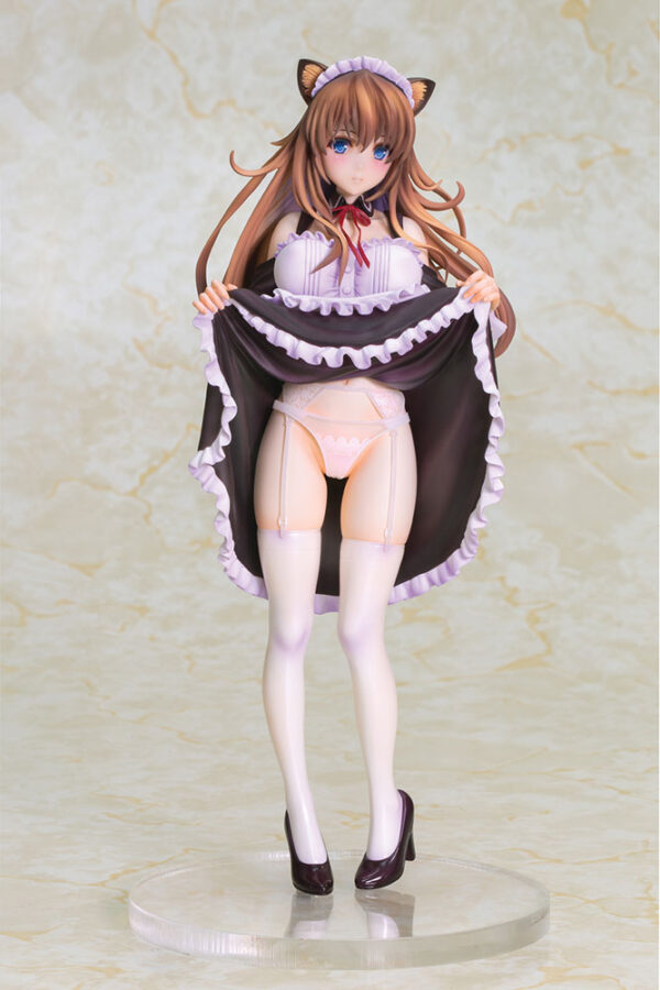 Original Character PVC Statue 1/6 Momo Nekoyanagi Ver. 2 Illustration by Misaki Kurehiro 26 cm