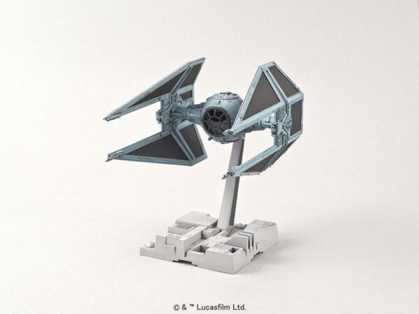 Star Wars Model Kit 1/72 Tie Interceptor 10 cm