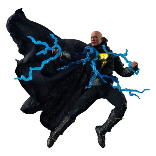 Black Adam Dynamic 8ction Heroes Action Figure 1/9 Black Adam 18 cm