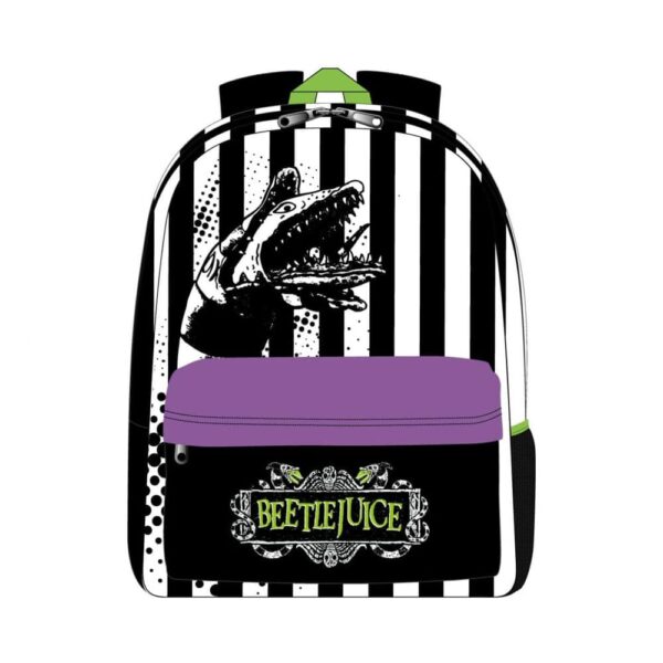 Beetlejuice Backpack Snacke