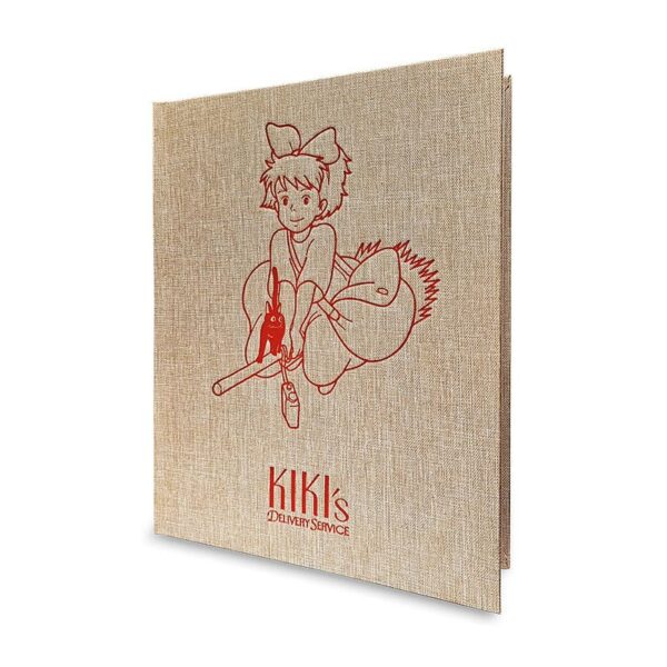 Kiki's Delivery Service Notebook Kiki Cloth