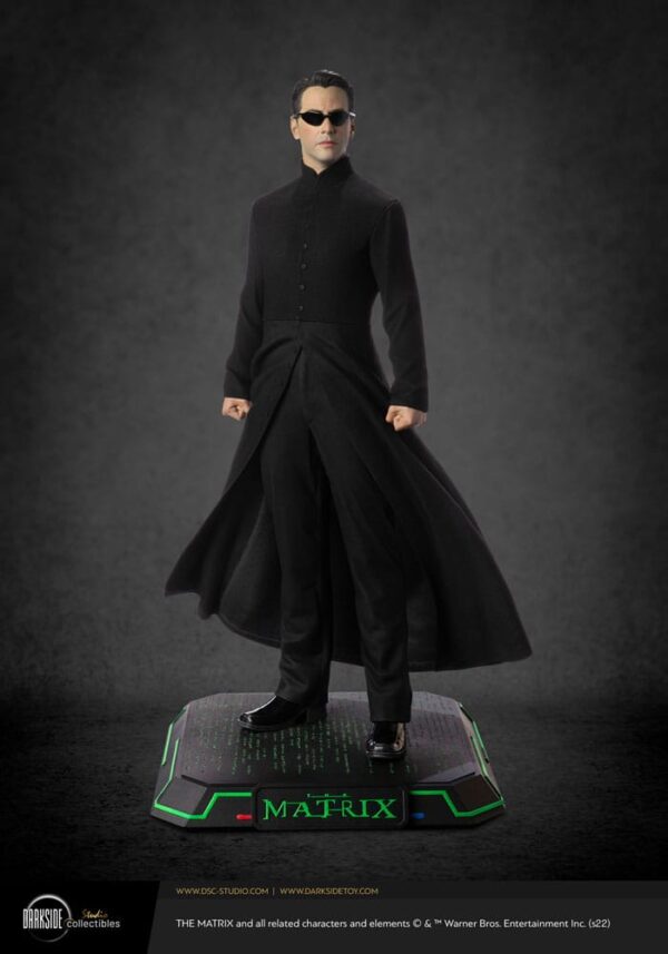 Matrix Premium Statue 1/4 Neo 20th Anniversary Edition 53 cm