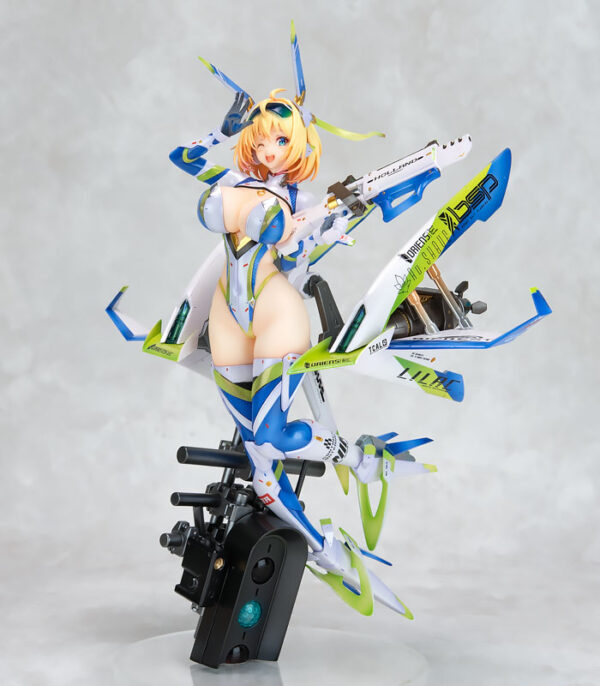 Original Character PVC Statue Bunny Suit Planning Sophia F. Shirring 26 cm