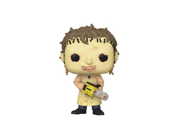 The Texas Chain Saw Massacre POP! Movies Vinyl Figure Leatherface 9 cm