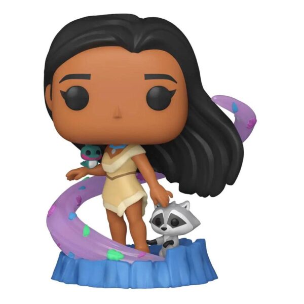 Disney: Ultimate Princess POP! Disney Vinyl Figure Pocahontas 9 cm