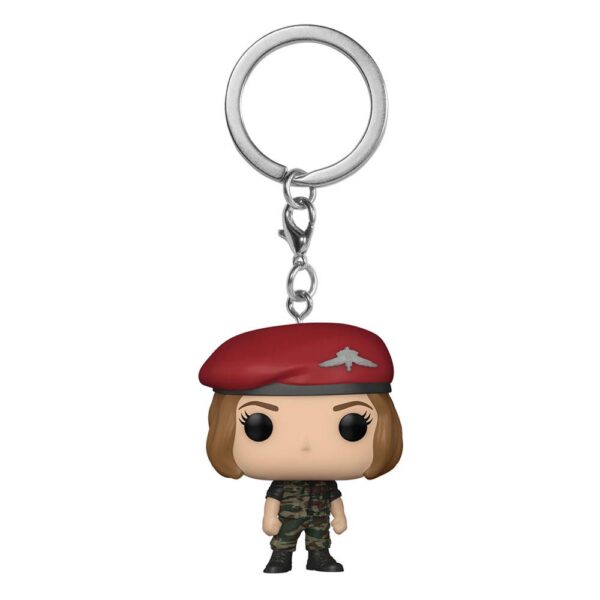 Stranger Things POP! Vinyl Keychains 4 cm Hunter Robin Display (12)