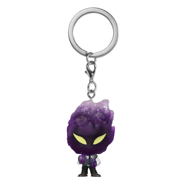 My Hero Academia POP! Vinyl Keychains 4 cm Kurogiri Display (12)