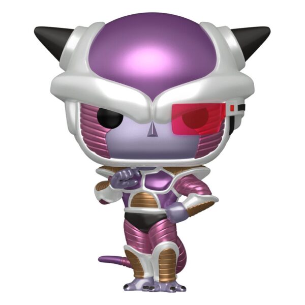 Dragon Ball Z POP! Animation Vinyl Figure First Form Frieza(MT) 9 cm