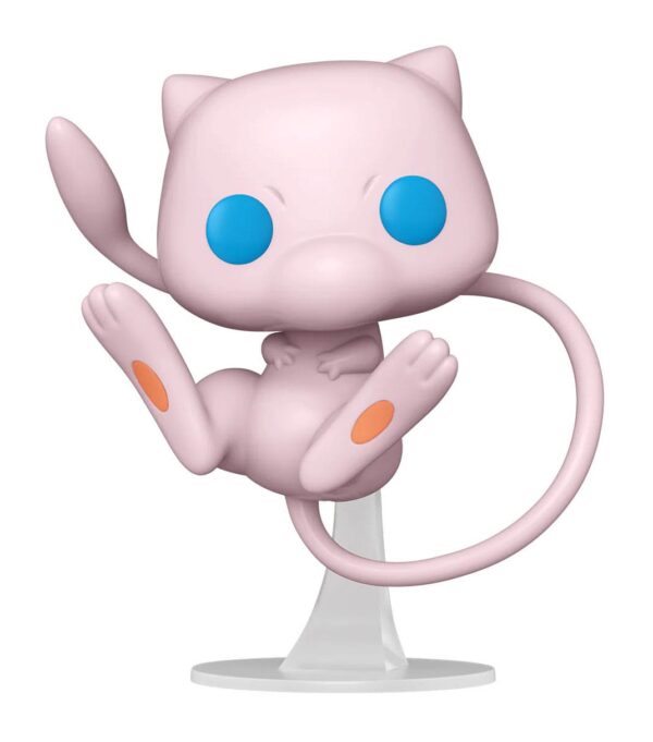 Pokemon Super Sized Jumbo POP! Vinyl Figure Mew 25 cm  - Damaged packaging