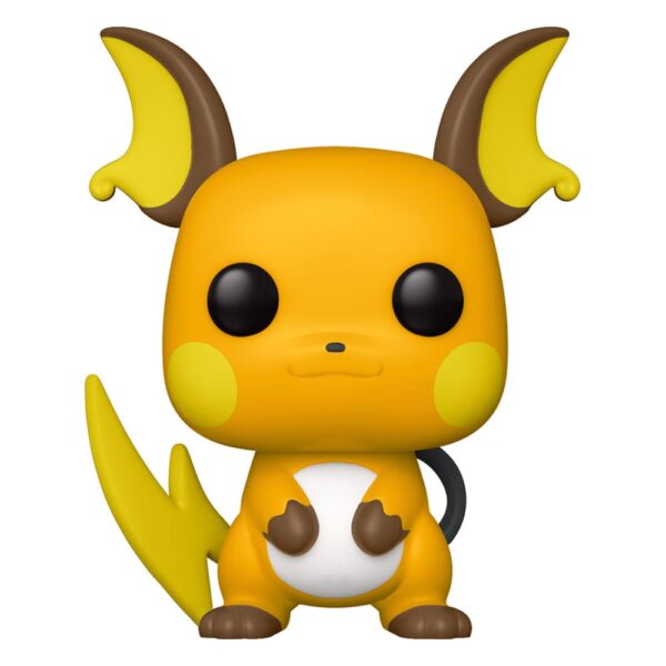 Pokemon POP! Games Vinyl Figure Raichu (EMEA) 9 cm