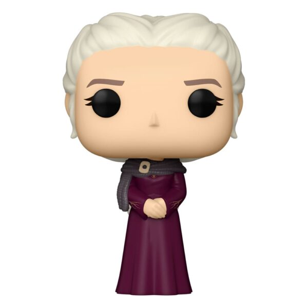 House of the Dragon POP! TV Vinyl Figure Rhaenyra Targaryen 9 cm