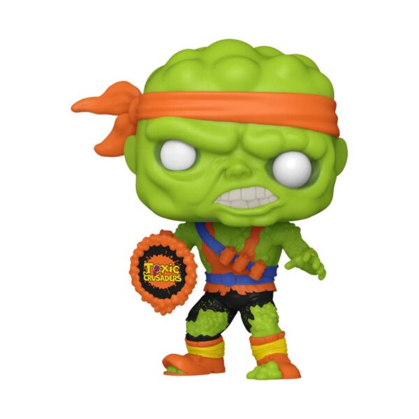 Toxic Avenger POP! Movies Vinyl Figure Toxic Avenger 9 cm