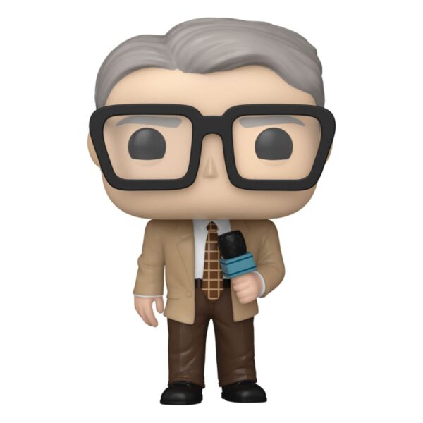 Saturday Night Live POP! Movies Vinyl Figure 50th Anniversary Herb Welch 9 cm