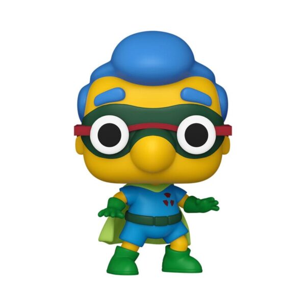 Simpsons Pop! Animation Vinyl Figure Milhouse 9 cm