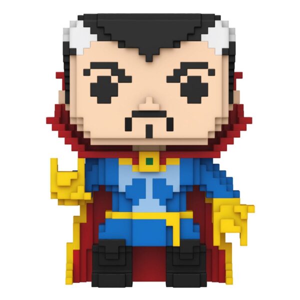 Marvel POP! 8-Bit Vinyl Figure Dr. Strange 9 cm