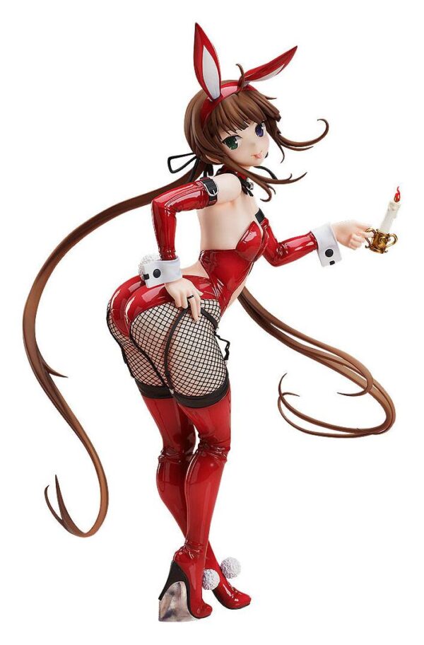 Shinobi Master Senran Kagura: New Link PVC Statue 1/4 Ryobi Bunny Ver. 37 cm