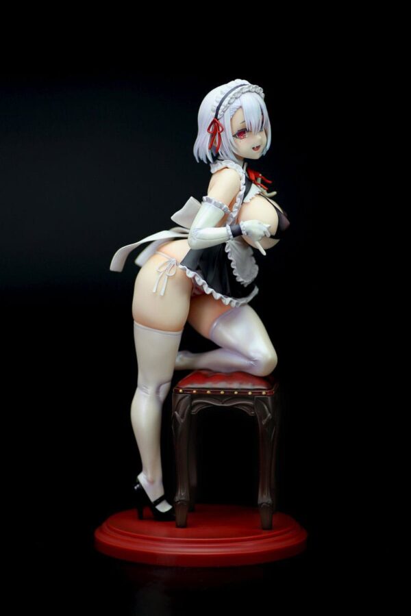 Original Character by Asanagi PVC 1/5 PaiZuri Sister Paulyne re-run 28 cm