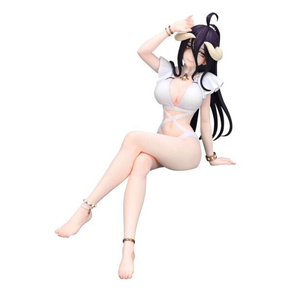 Overlord Noodle Stopper PVC Statue Albedo Swimsuit Ver. 16 cm