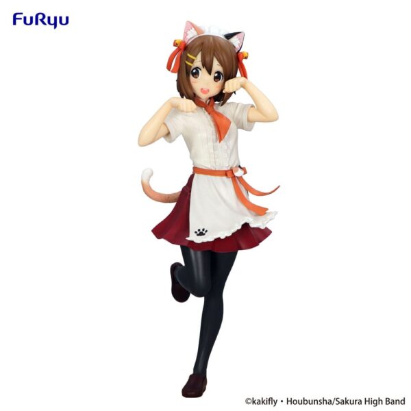 K-On! Trio-Try-iT PVC Statue Yui Hirasawa 22 cm