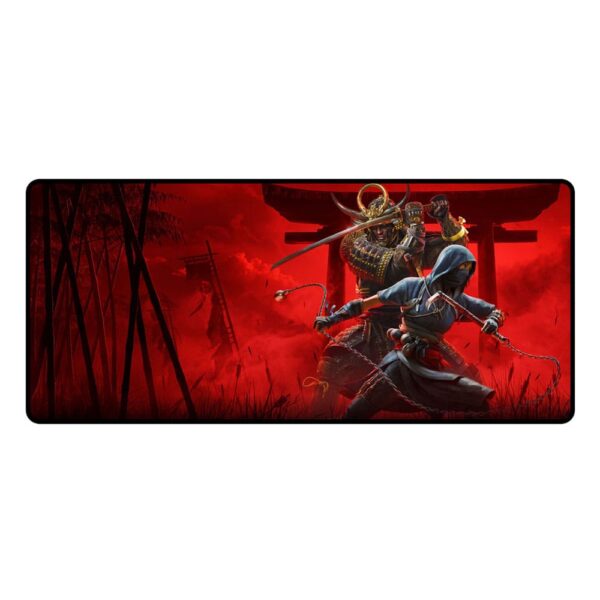 Assassin´s Creed Shadows XXL Mousepad Torii Artwork - Damaged packaging