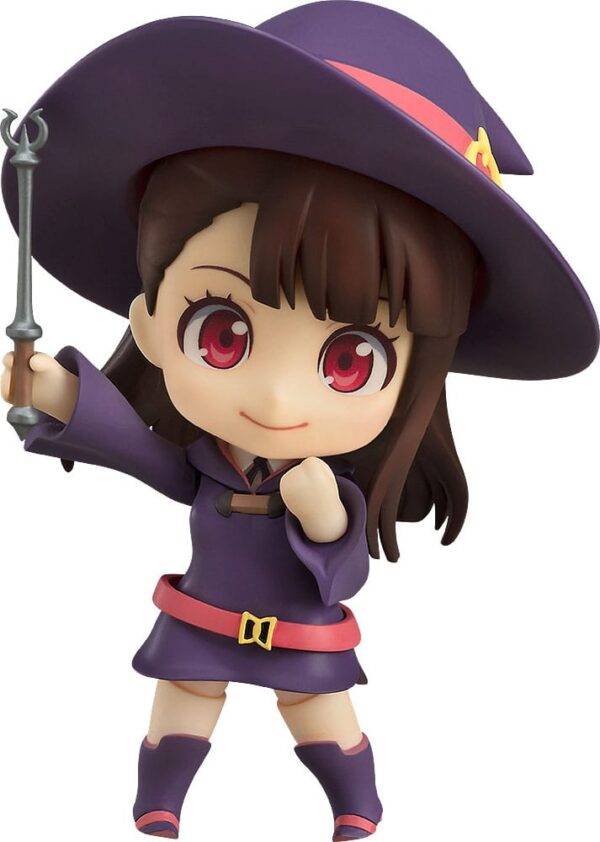 Little Witch Academia Nendoroid Action Figure Atsuko Kagari (3rd-run) 10 cm