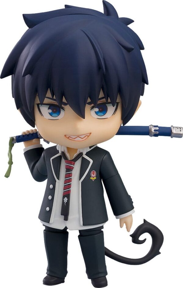 Blue Exorcist Nendoroid Action Figure Rin Okumura 10 cm