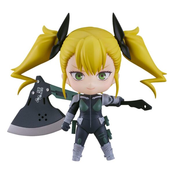 Kaiju No. 8 Nendoroid Action Figure Kikoru Shinomiya 10 cm