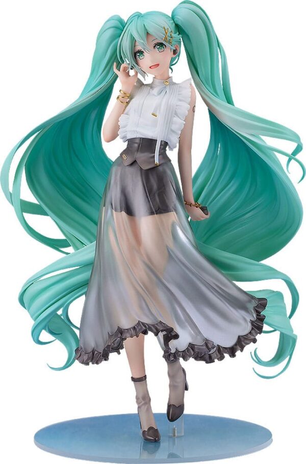 Hatsune Miku Characters PVC Statue 1/6 Hatsune Miku: NT Style Casual Wear Ver. 28 cm