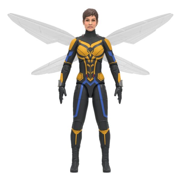 Ant-Man and the Wasp: Quantumania Marvel Legends Action Figure Cassie Lang BAF: Marvel's Wasp 15 cm