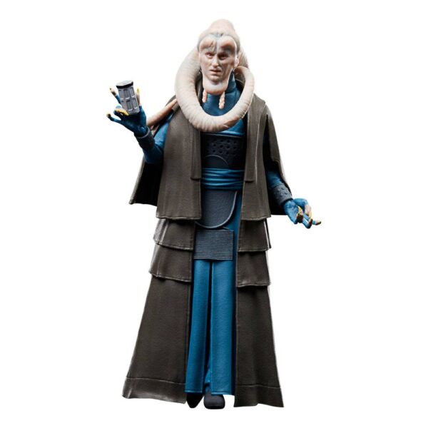 Star Wars Episode VI 40th Anniversary Black Series Action Figure Bib Fortuna 15 cm