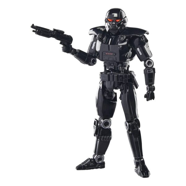 Star Wars: The Mandalorian Vintage Collection Action Figure Dark Trooper 10 cm