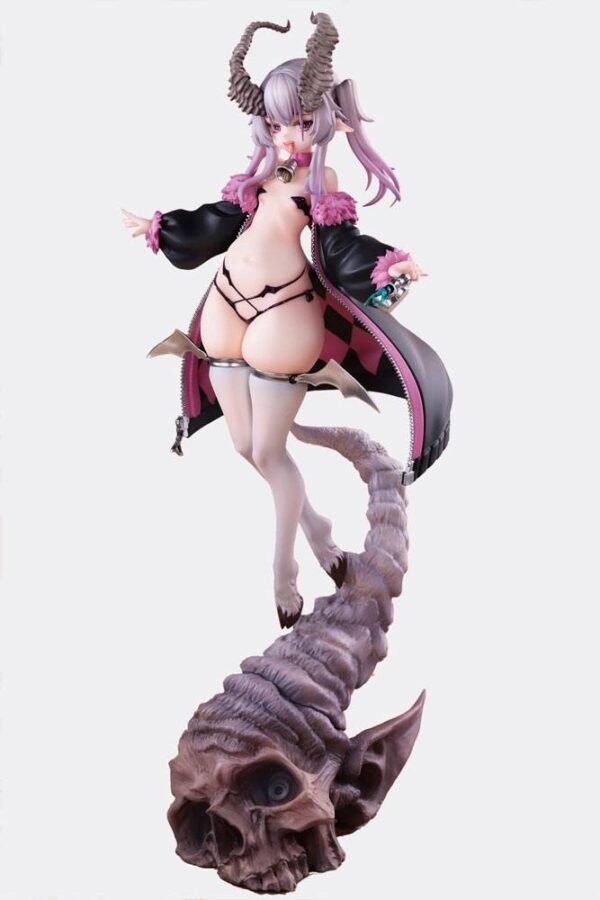 Original Character PVC 1/7 Memeko The Succubus 30 cm