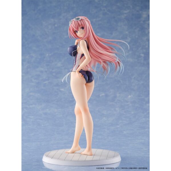 Classroom of the Elite PVC Statue 1/6 Honami Ichinose Swimsuit Ver. 20 cm