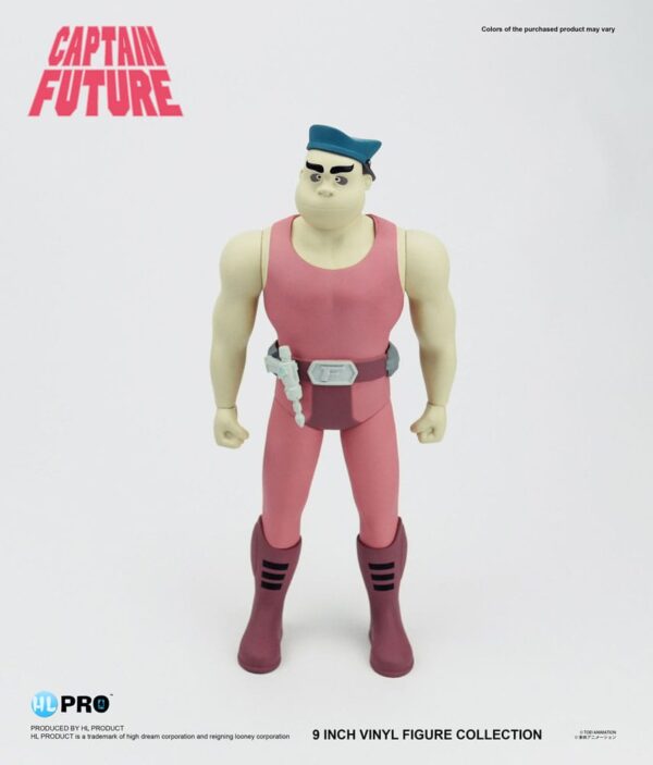 Captain Future Vinyl Figure Otho the Shapeshifter 20 cm