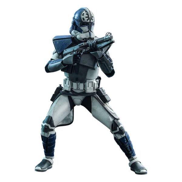 Star Wars The Clone Wars Action Figure 1/6 Clone Trooper Jesse 30 cm