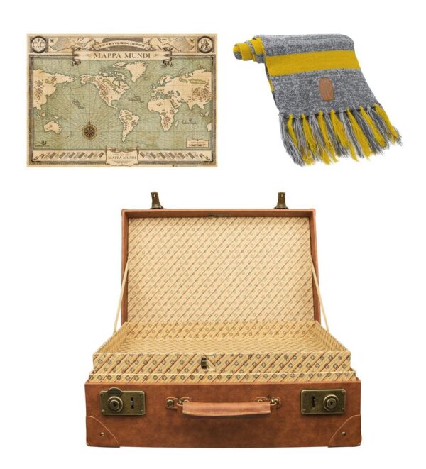 Fantastic Beasts Replica 1/1 Newt Scamander Suitcase Limited Edition