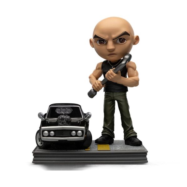 Fast & Furious Mini Co. PVC Figure Dominic Toretto 15 cm