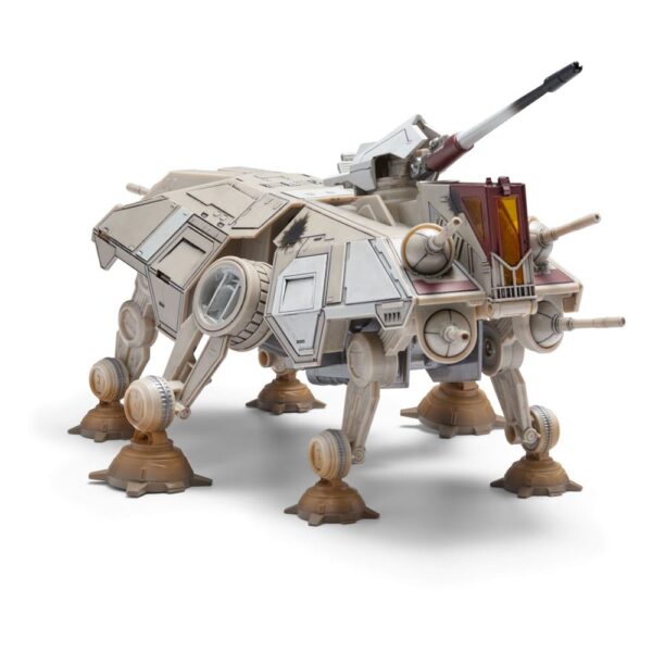 Star Wars Feature Vehicle with Figure Dreadnaught Class AT-TE 23 cm