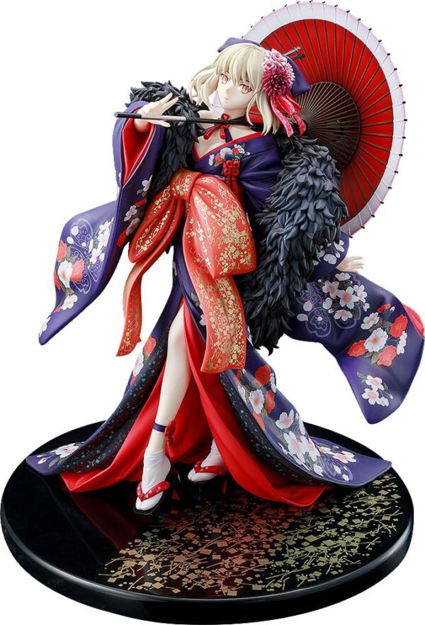 Fate/stay night: Heaven's Feel PVC Statue 1/7 Saber Alter: Kimono Ver.(re-run) 28 cm