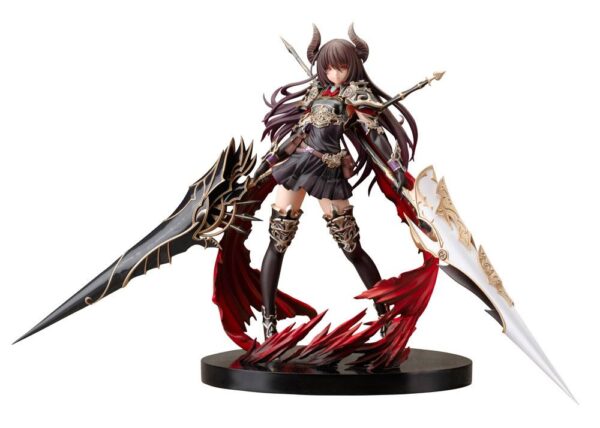 Rage of Bahamut PVC Statue 1/8 Forte the Devoted 25 cm